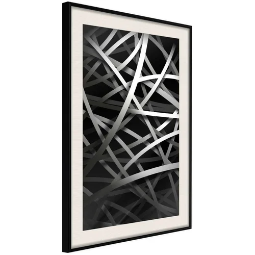  Poster - Tangle 20x30