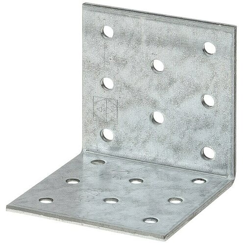 STABILIT Kutna perforirana pločica (D x &amp;Scaron; x V: 40 x 40 x 60 mm, Čelik) Slike
