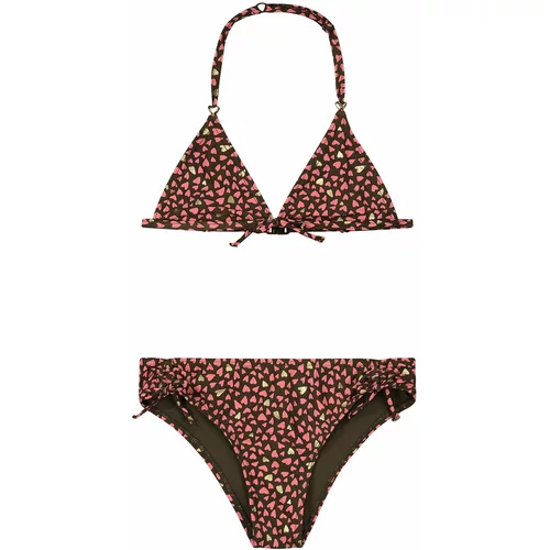 Shiwi Bikini 'LIZZY' zlato-rumena / jelka / roza