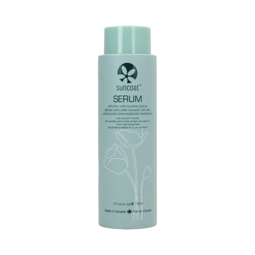 Suncoat natural anti-frizz pomirjujoč serum za lase Cene
