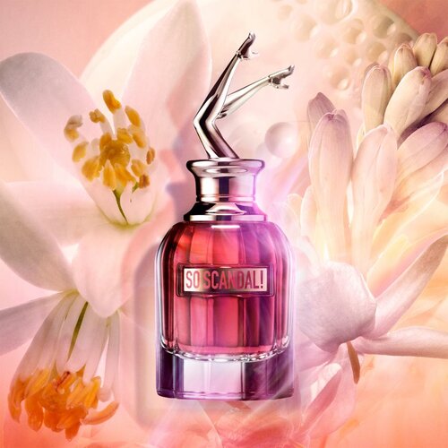 Jean Paul Gaultier Ženski parfem So Scandal, 50ml Slike