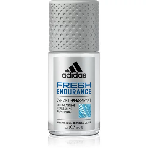 Adidas Fresh Endurance anti-transpirant roll-on 72 ur 50 ml