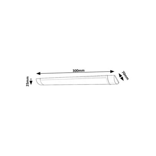 Rabalux Batten Light2 78022 LED strela Slike