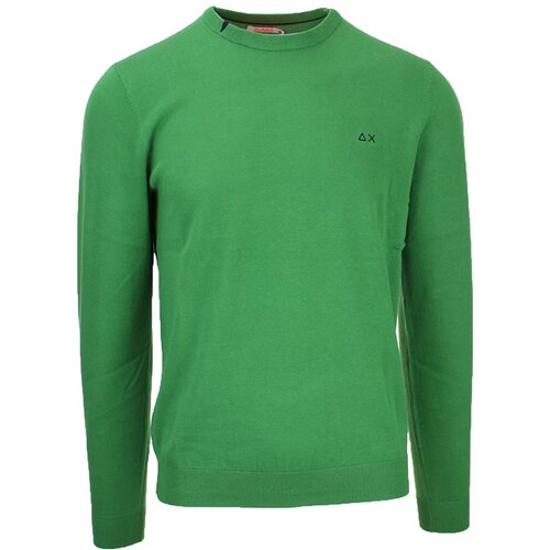 Sun68 muŠki duks round neck solid Cene