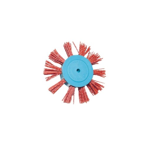 Raxx Brusna četka crvena dm 100mm K80 1247597 Cijene
