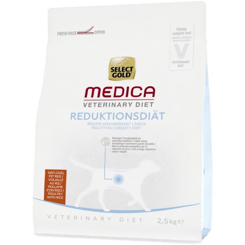 Select Gold Medica Obesity perad i riža 2,5 kg Cijene