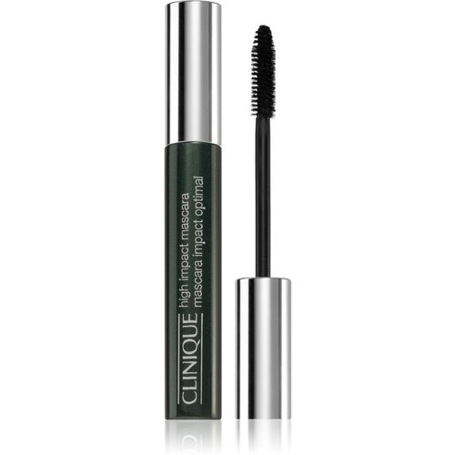 Clinique High Impact maskara za volumen trepalnic 7 ml odtenek 02 Black Brown Slike
