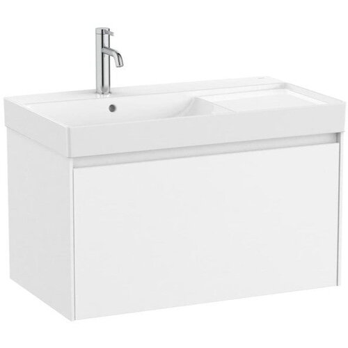 Roca ONA801ZBML ONA 80 x 46 cm umivalnik z omarico Slike