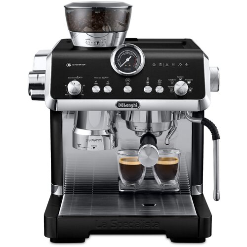 DeLonghi EC9555.BK la specialista opera stroj za kavu s ruckom, aparatom za espresso Slike