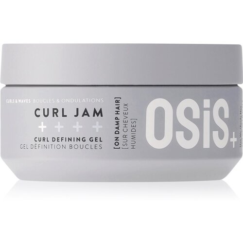 Schwarzkopf Professional Osis+ Curl Jam gel za kosu za valovitu i kovrčavu kosu 300 ml Cijene