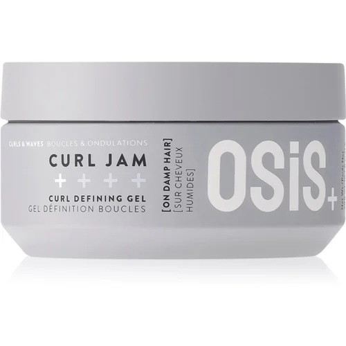 Schwarzkopf Professional Osis+ Curl Jam gel za kosu za valovitu i kovrčavu kosu 300 ml