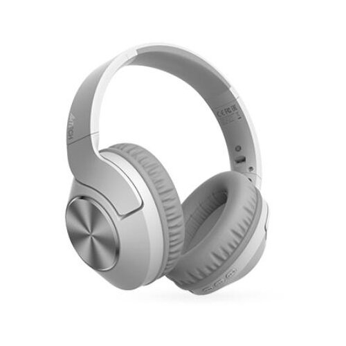 A4Tech BH300 Bluetooth Headset – Grayish White – BH300 Cene