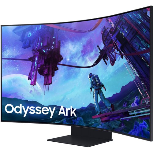Samsung Odyssey Ark S55CG970NU 139.7cm (55&quot ) 4K UHD Curved Monitor 165Hz Cijene