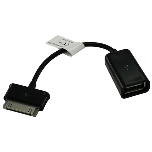 VHBW USB OTG kabel za naprave Samsung Galaxy Tab / Note