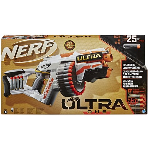 Nerf Ultra one ročni metalec Slike