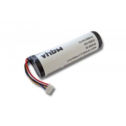  Baterija za Garmin DC50 / TT10 / TT15, 2600 mAh Cene