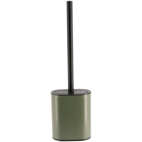 Tendance WC ČETKA SALERNO, METAL/SILIKON, KHAKI-CRNA Cijene