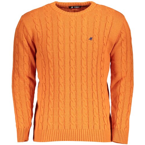 U.S. GRAND POLO US GRAND POLO MEN&amp;amp;#39;S ORANGE SHIRT Slike