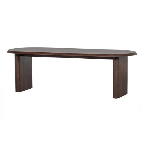 vtwonen Blagovaonski stol 90x240 cm Ellips – Cene
