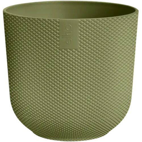 ELHO jazz rund mini 7cm - majsko zelena Slike