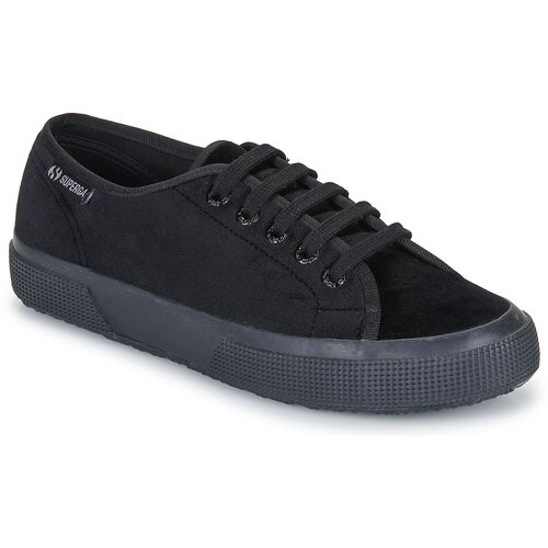 Superga Nizke superge 2750 VELVET Črna Cene