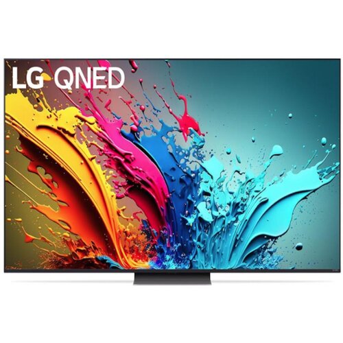 LG televizor 75QNED86T3A/75"/4K uhd/qned/smart/webos/crna Cene