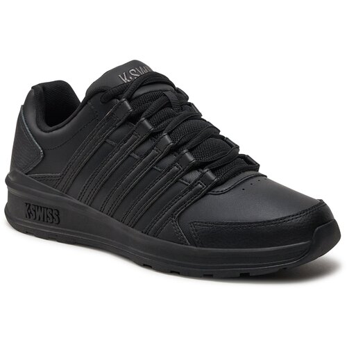 K-Swiss Vista Trainer Crna Slike