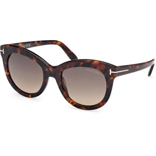 Tom Ford Odette FT1189 52F ONE SIZE (53) Havana/Rjava Cene
