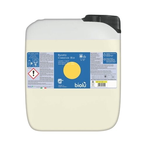 Biolu Tekoči detergent Marseille z limonino travo - 5 l Slike