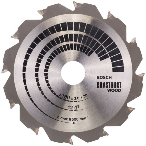 Bosch List kružne pile Construct Drvo Cijene