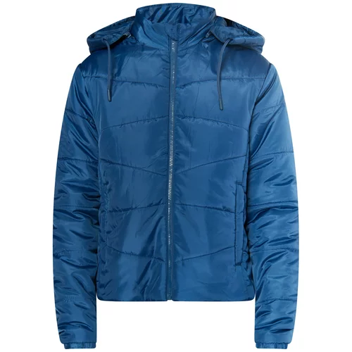 MYMO Prehodna jakna modra