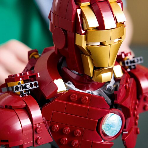 Lego LEGO&amp;reg; Super Heroes - Ajronmen MK4 bista (76327) Slike
