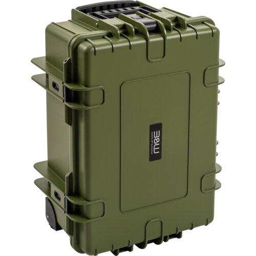 B&W Outdoor Cases Type 6700 / Bronze green (divider system) Cijene