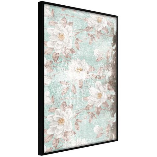  Poster - Floral Muslin 20x30 Slike