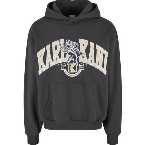 Karl Kani Sweater majica boja pijeska / tamo siva Cene