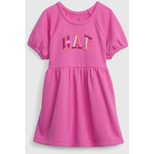 GAP Children's dress with logo - Girls