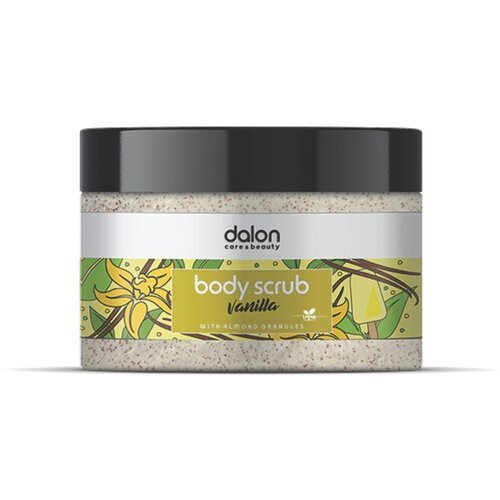 Dalon Vanilla piling za telo 500 ml Slike