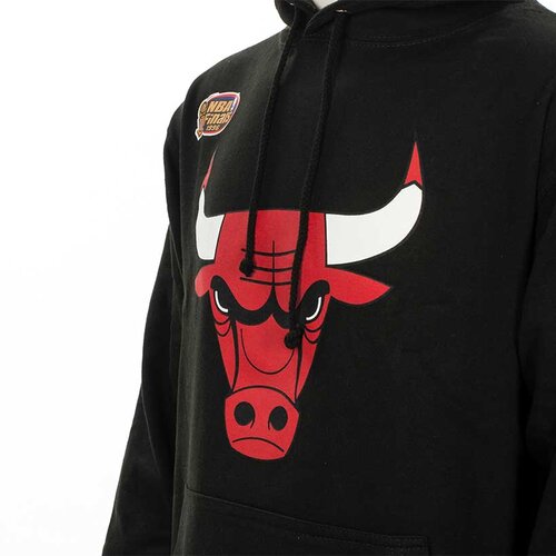 Mitchell And Ness Chicago Bulls Team Logo pulover sa kapuljačom Slike