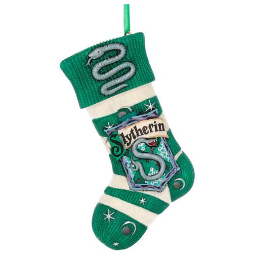 HARRY POTTER SLYTHERIN STOCKING VISEČI OKRASEK Cene