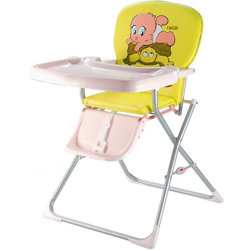 Farlin Stolica za hranjenje žuta Slike