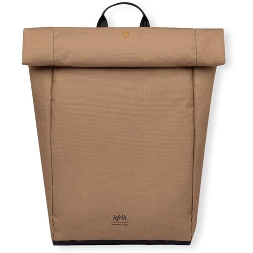 Lefrik Nahrbtniki Roll Backpack - Camel Kostanjeva Slike