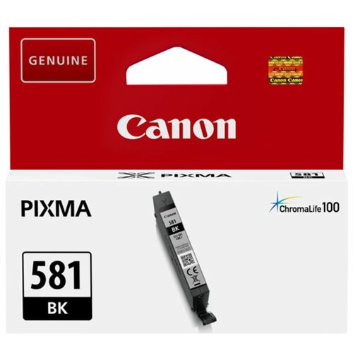 Canon CLI-581 Bk Cene