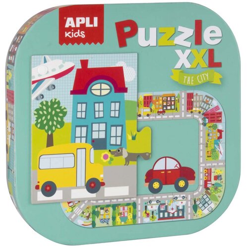 Apli Puzzle XXL Grad 20U Slike