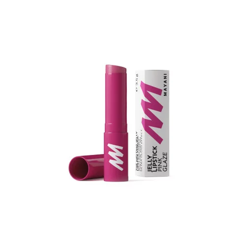 MAYANI Jelly Lipstick - Pink Glaze