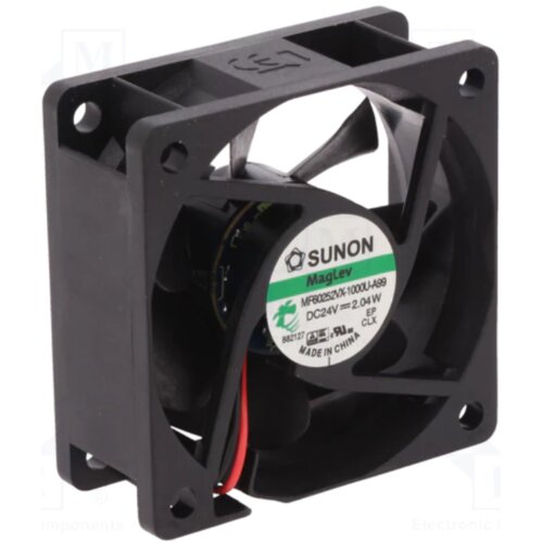Sunon Ventilator MF60252VX-1000U-A99 60x60x25mm Cijene