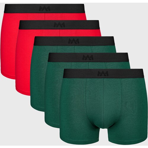 MEN-A 5PACK Bokserice od bambusa IV Cijene