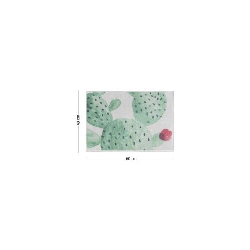 Colourful Cotton kupatilski otirač green djt Slike