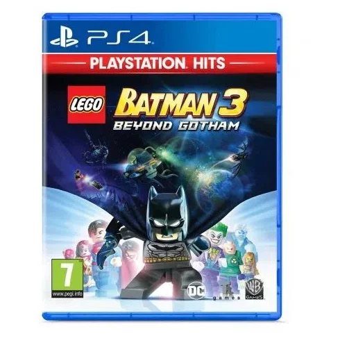 Lego Batman 3 Hits PS4ID: EK000426630