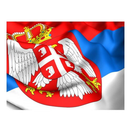  Zastava Srbije, 150 x 90cm ( 703000 ) Cene