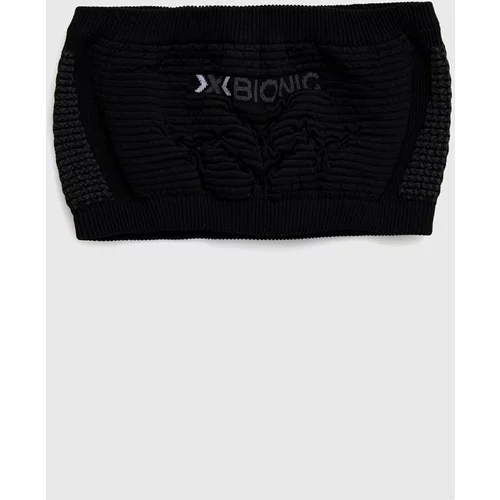 X-Bionic Naglavni trak High Headband 4.0 črna barva